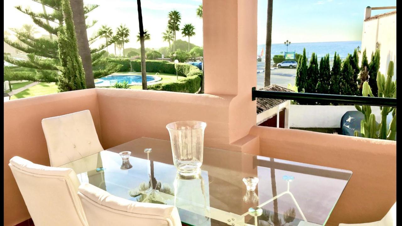 Marbella Alicate Beachfront - Luxury Apartment-2 Extérieur photo