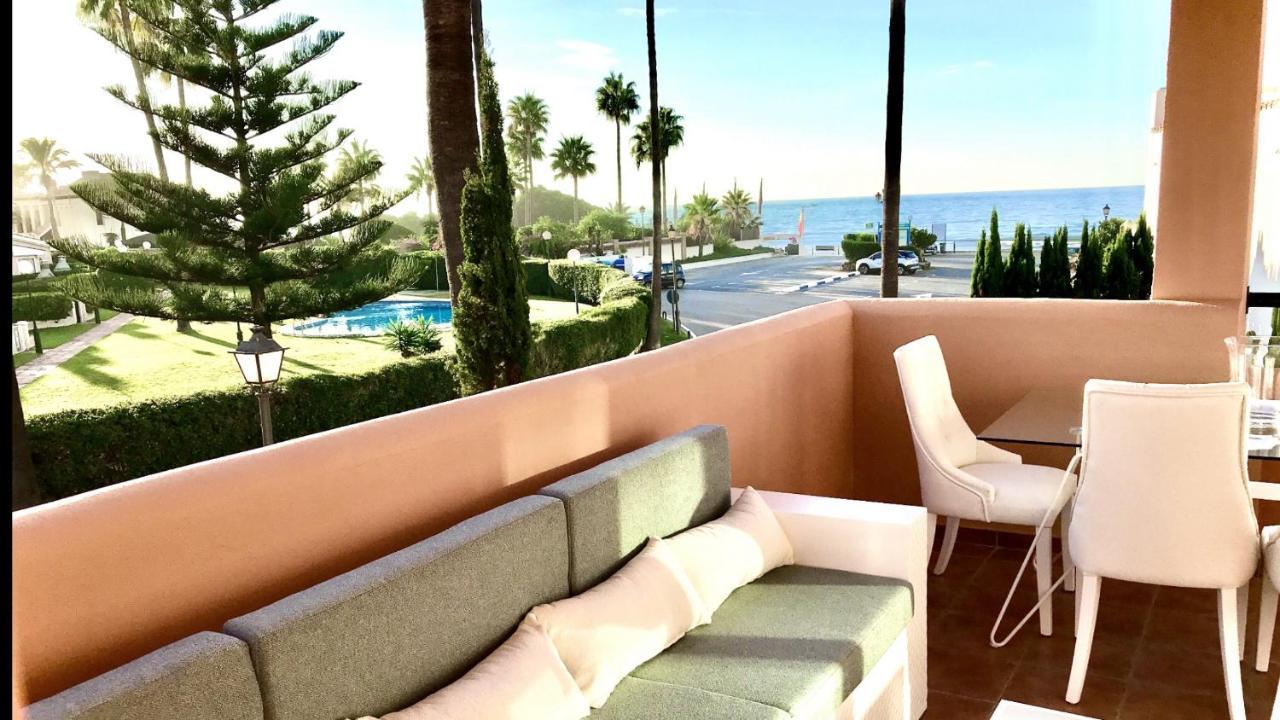 Marbella Alicate Beachfront - Luxury Apartment-2 Extérieur photo