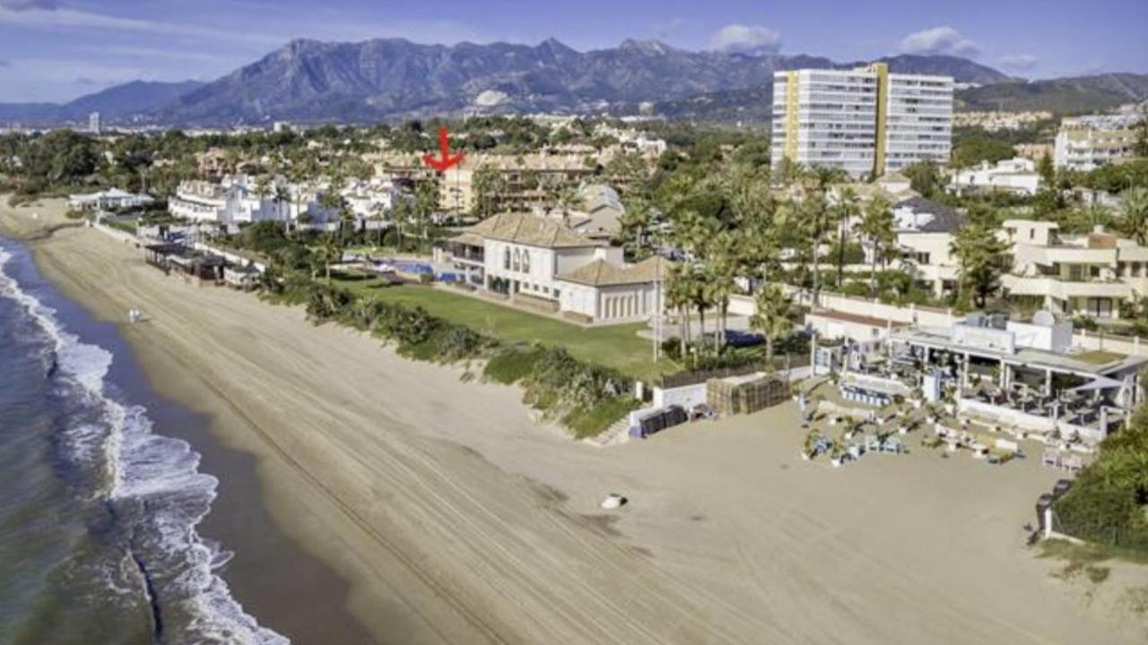 Marbella Alicate Beachfront - Luxury Apartment-2 Extérieur photo
